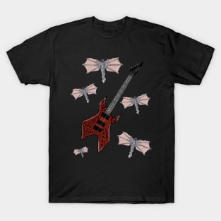 Heavy metal T-Shirt